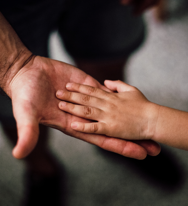 The Importance of Self-Care for Dads — And How Nature’s Divine Can Help