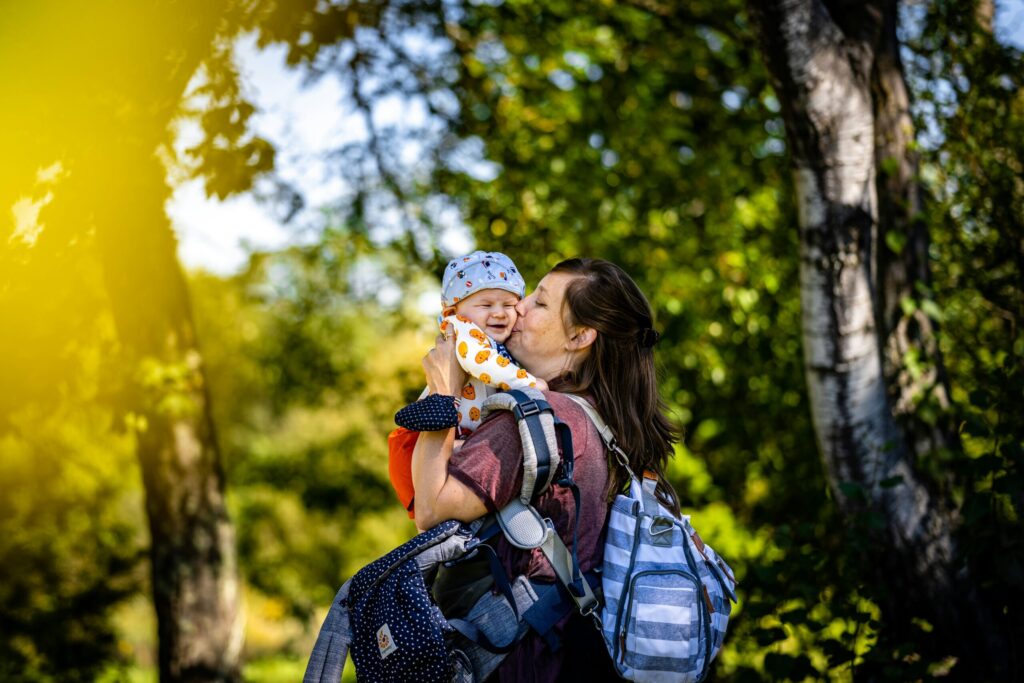 Baby Changing Bag Essentials