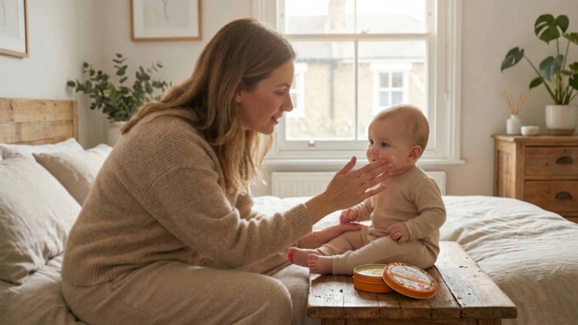 7 Amazing Uses for Organic Baby Balm You Need to Know