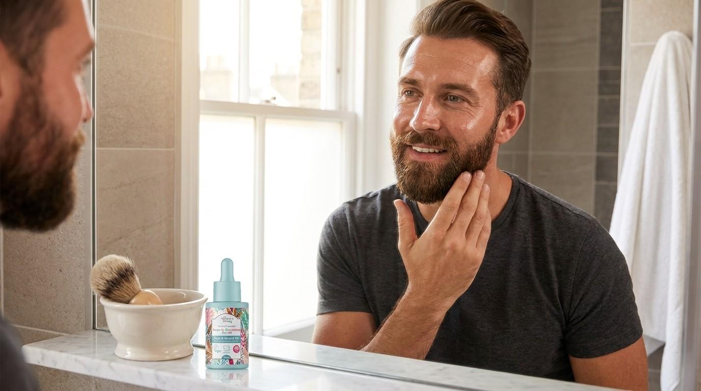 7 Powerful Ways to Use Face and Beard Oil for Skin, Hair and Grooming