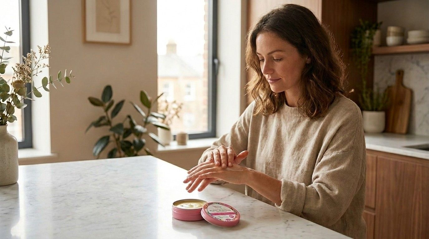 The Best Natural Balm for Dry, Sensitive and Irritated Skin in the UK