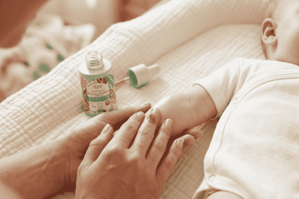 How to Soothe Baby Eczema Naturally in the UK