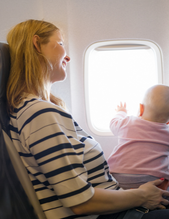 The Ultimate Guide to Flying with Babies & Toddlers