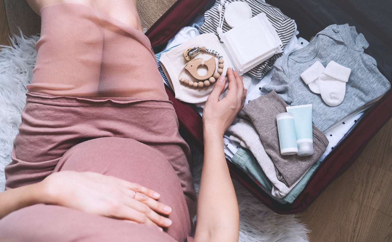What to Pack in your Hospital Bag for Mum