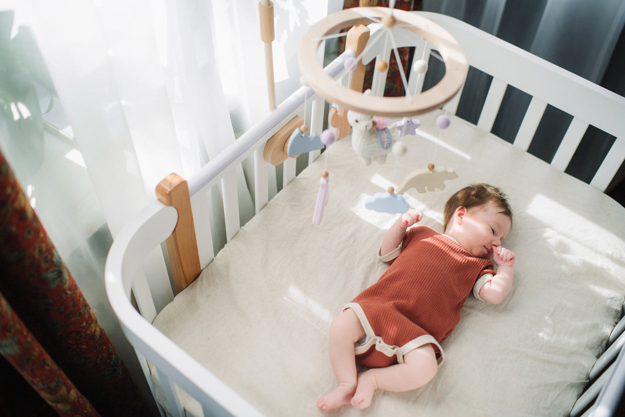 The Perfect Baby Bedtime Routine