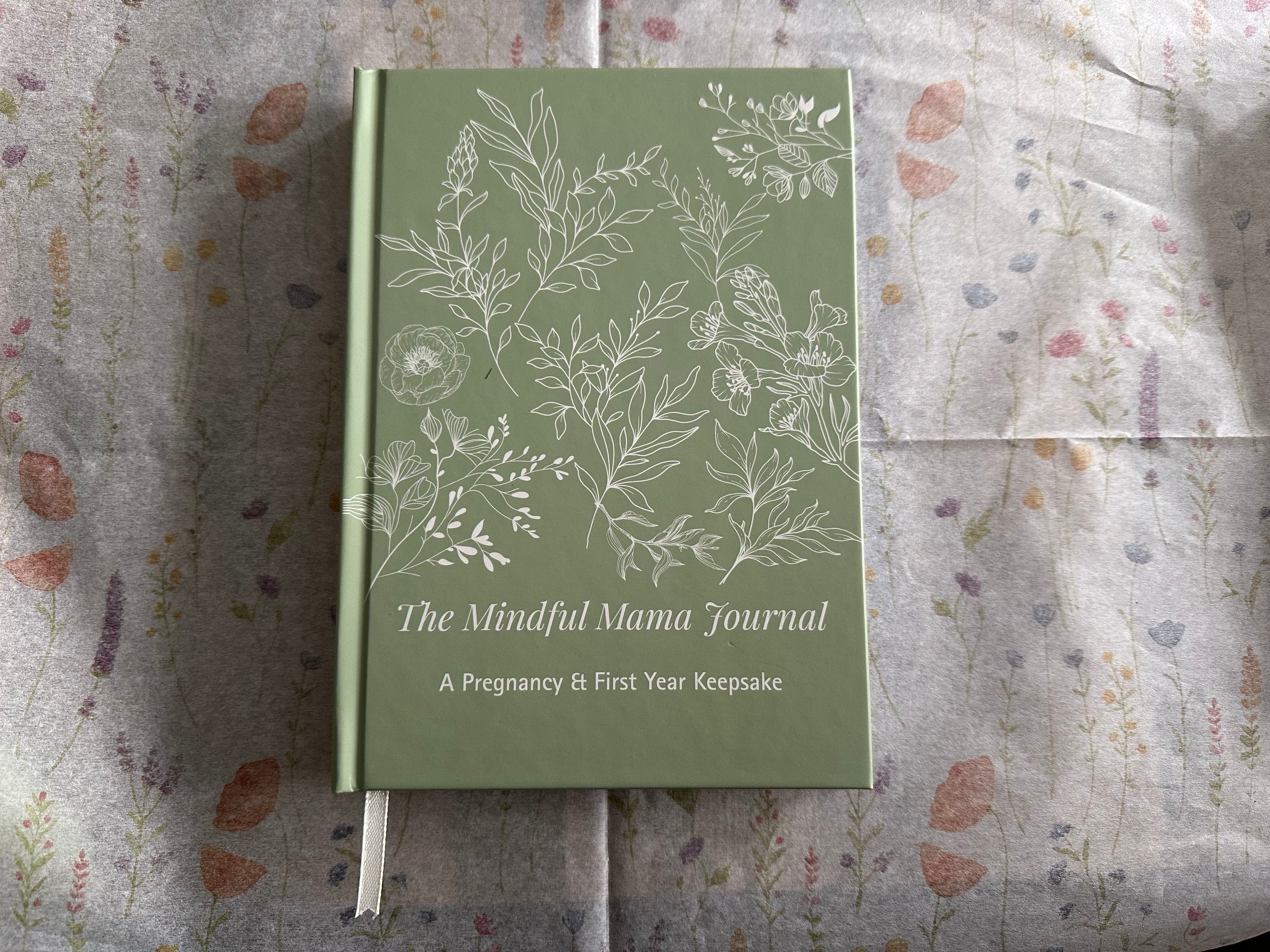 The Mindful Mama Journal