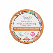 Soothing Organic Baby Set