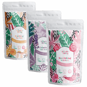 Soothing Organic Baby Set