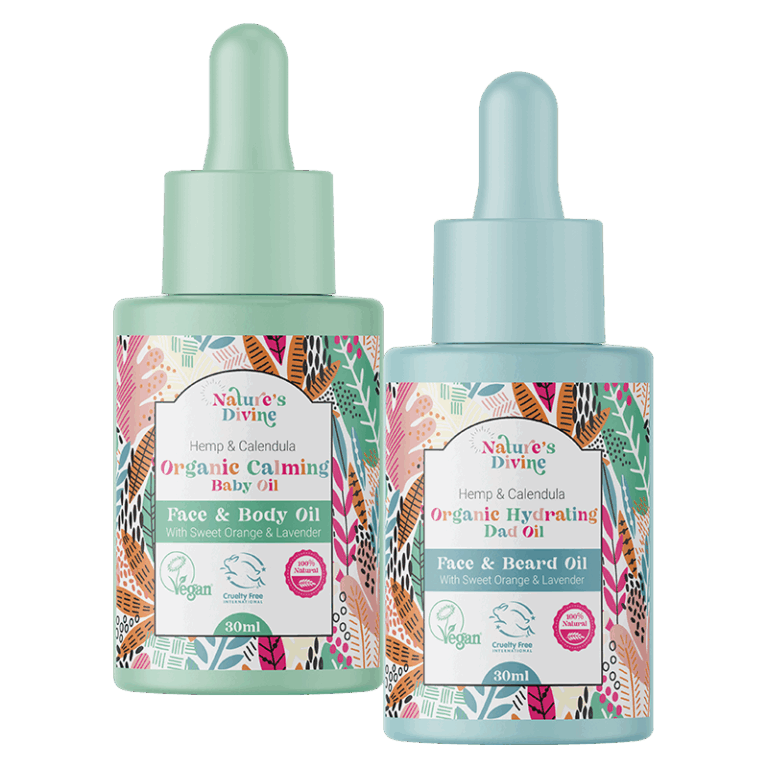Organic Oils Bundle