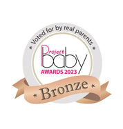 Organic Calming Baby Oil