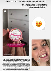 Organic Nourishing Mum Balm