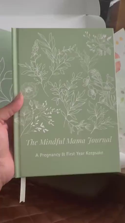 The Mindful Mama Journal
