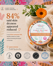 Organic Soothing Baby Balm