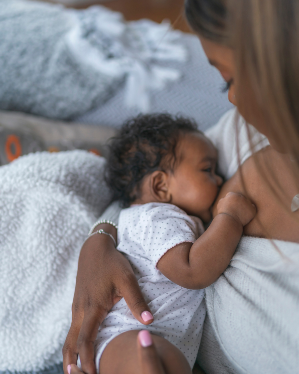 Why Organic Skincare is Safer for Pregnancy and Newborns