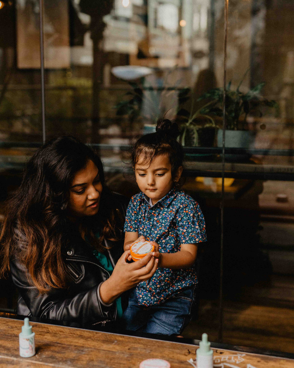 Natures Divine Brand Story