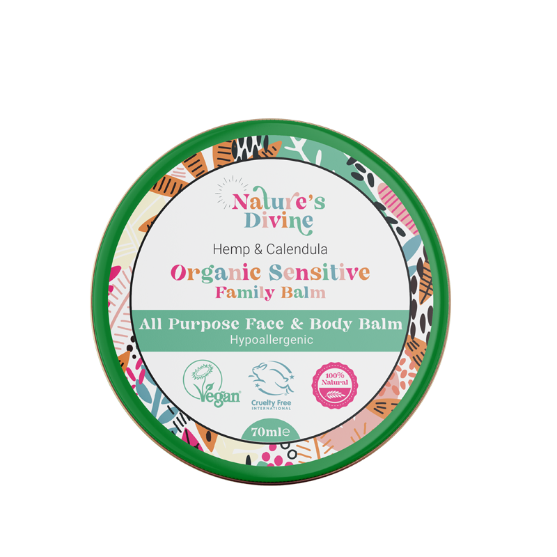 NAture's divine family Balm